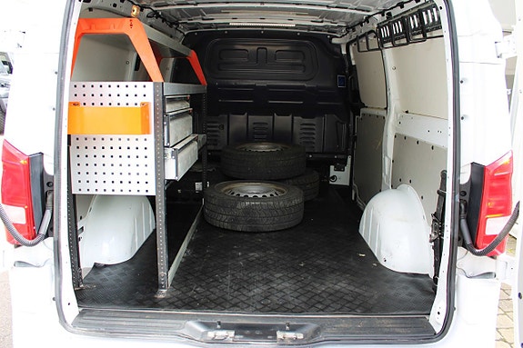 Mercedes-Benz Vito 116 14 of 23