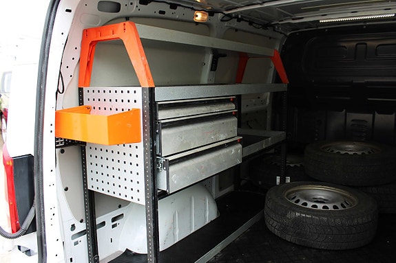 Mercedes-Benz Vito 116 15 of 23