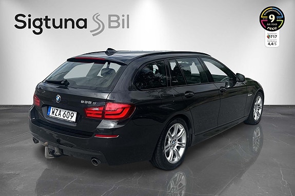BMW 535d 5 of 22
