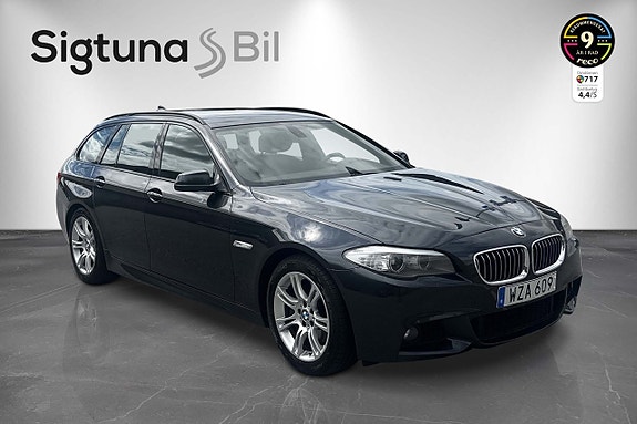 BMW 535d 7 of 22
