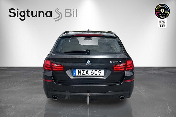 BMW 535d 4 of 22