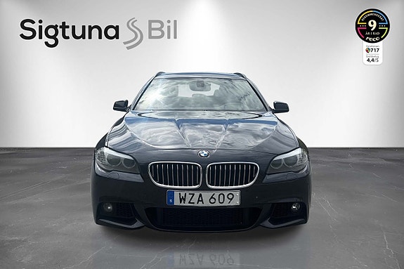 BMW 535d 8 of 22