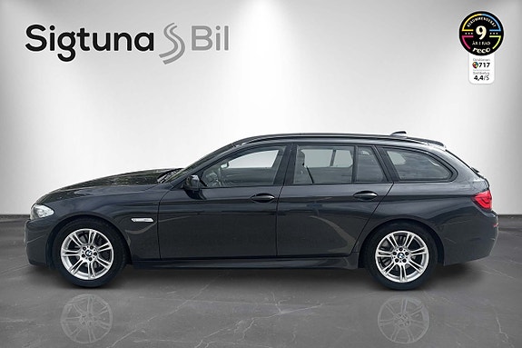 BMW 535d 2 of 22