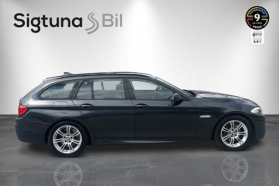 BMW 535d 6 of 22