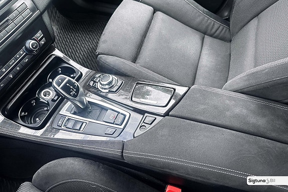 BMW 535d 16 of 22