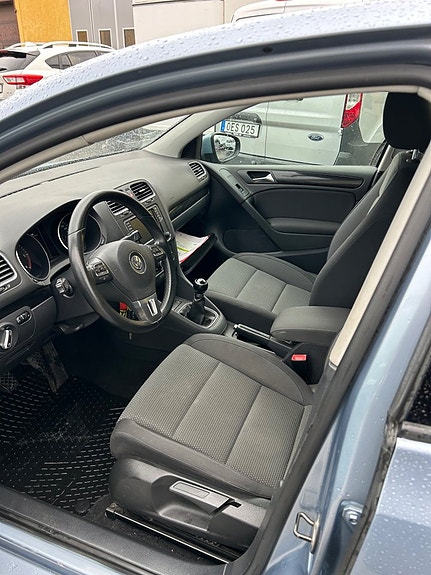 Volkswagen Golf I 2 of 5