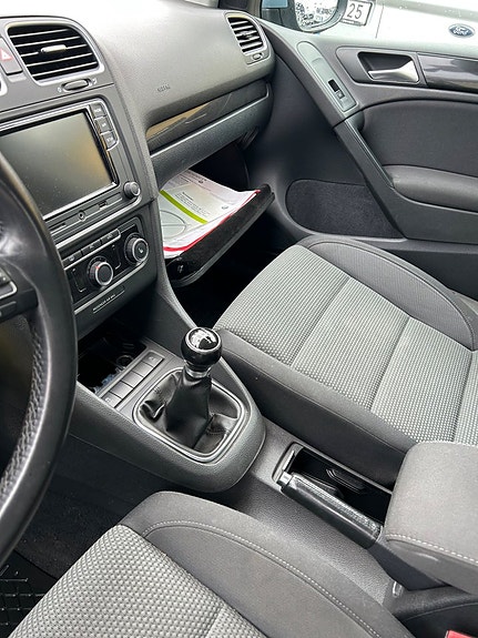 Volkswagen Golf I 3 of 5