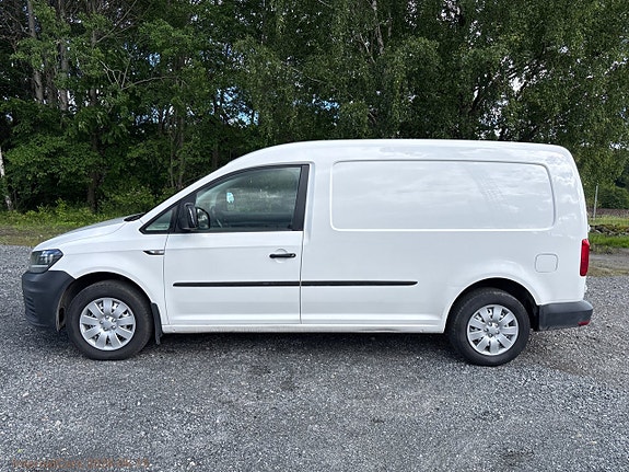 Volkswagen Caddy Maxi 8 of 22