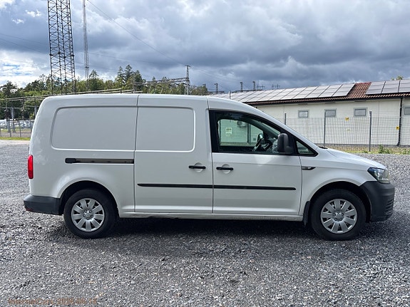 Volkswagen Caddy Maxi 4 of 5