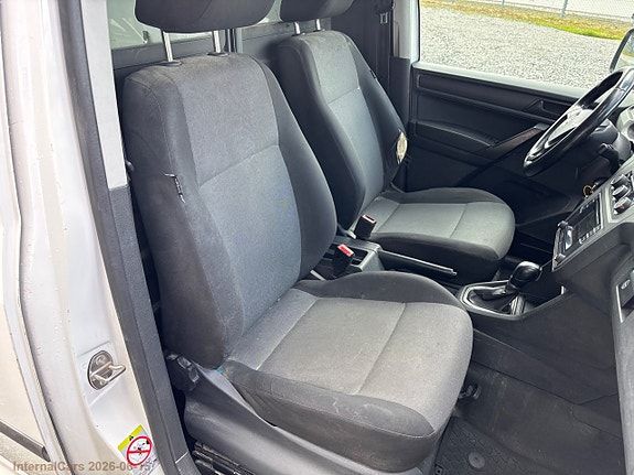 Volkswagen Caddy Maxi 14 of 22