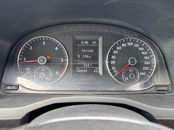 Volkswagen Caddy Maxi 9 of 22