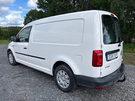 Volkswagen Caddy Maxi 7 of 22