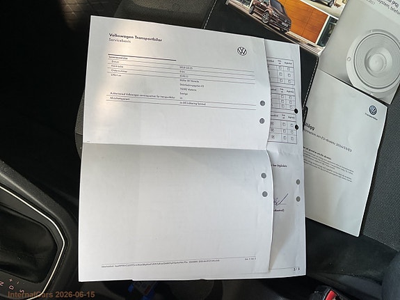 Volkswagen Caddy Maxi 18 of 22