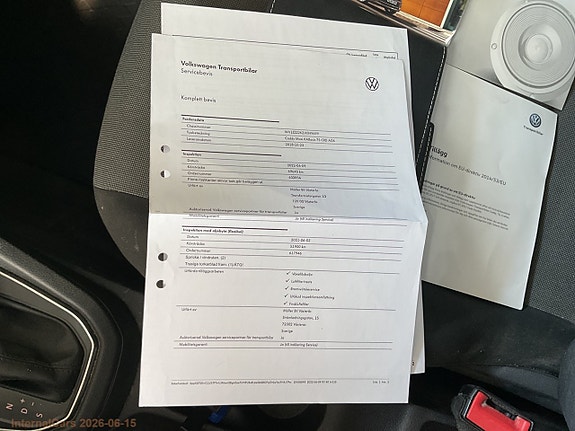 Volkswagen Caddy Maxi 17 of 22