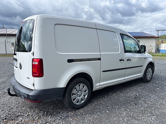 Volkswagen Caddy Maxi 5 of 5