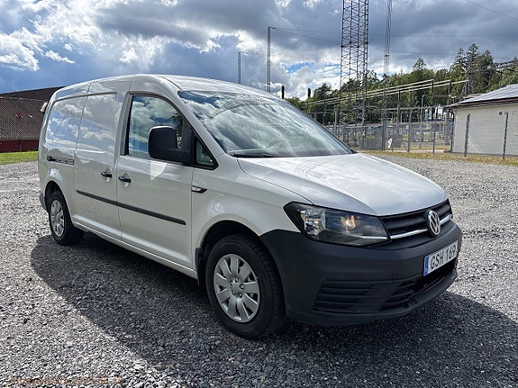 Volkswagen Caddy Maxi 3 of 5