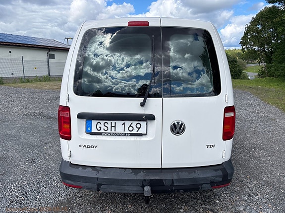 Volkswagen Caddy Maxi 6 of 22