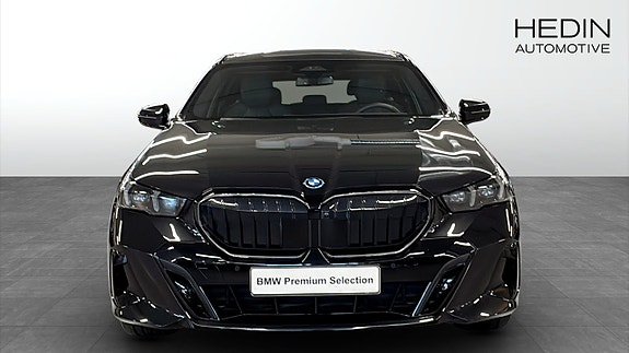 BMW 550e 8 of 9