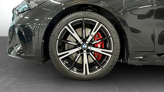 BMW 550e 9 of 9