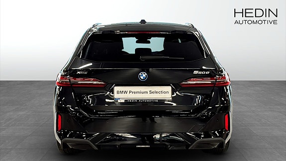 BMW 550e 7 of 9
