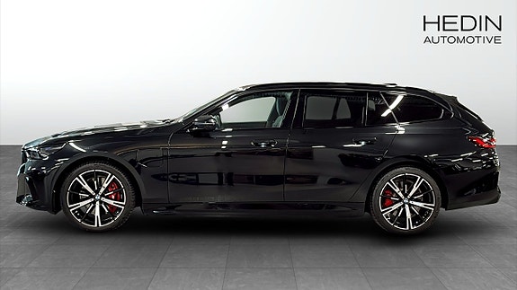 BMW 550e 6 of 9
