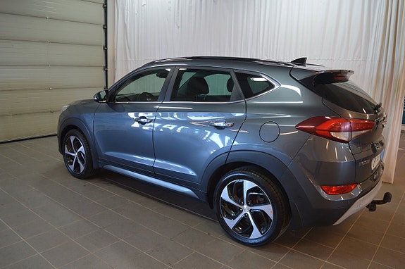 Hyundai Tucson 5 of 5
