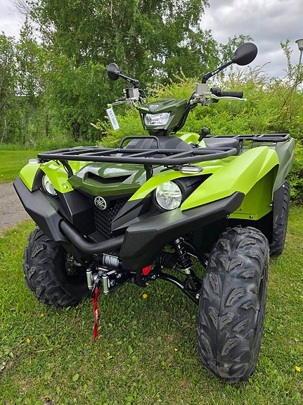 Yamaha Grizzly 700 EPS