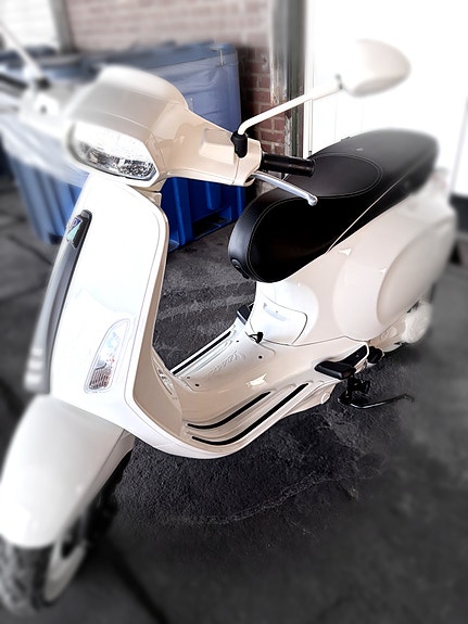 Vespa Sprint 50cc 4 of 5