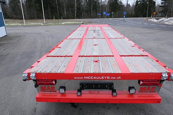 McCauley Bodvagn Mac-04DB3 4 of 5