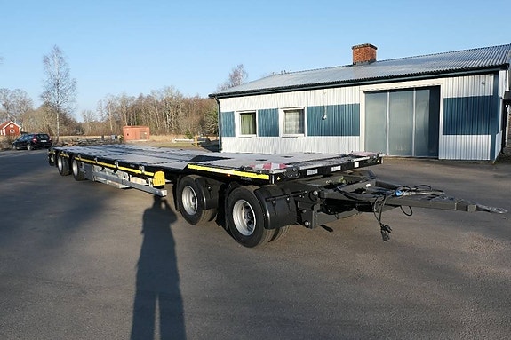 Goldhofer Trailstar Maskinsläp Tu-L4 6 of 10