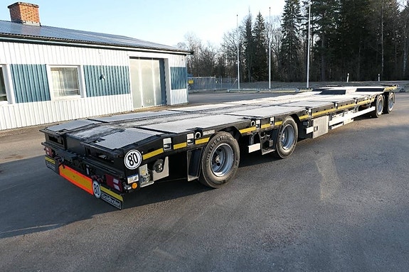 Goldhofer Trailstar Maskinsläp Tu-L4 7 of 10