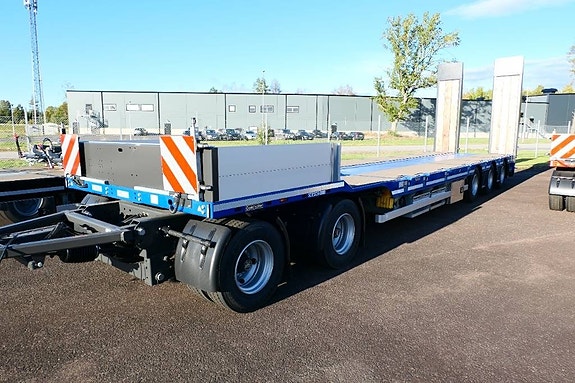 Goldhofer Trailstar Maskinsläp Tu-L4 10 of 10