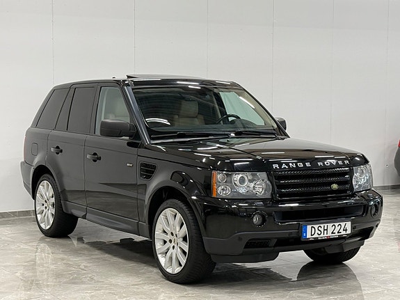 Land Rover Range Rover Sport 2 of 5