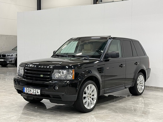 Land Rover Range Rover Sport 4 of 5