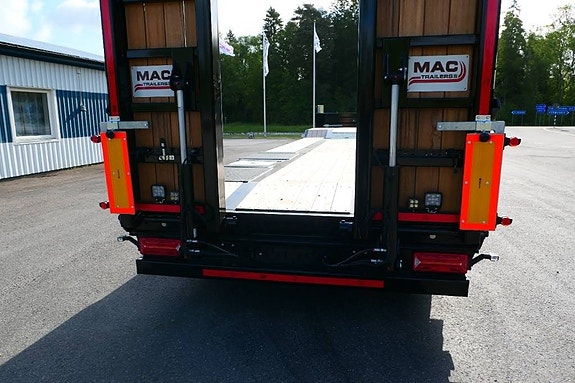 McCauley Maskinvagn med Hjulfickor Mac-04db4 8 of 15