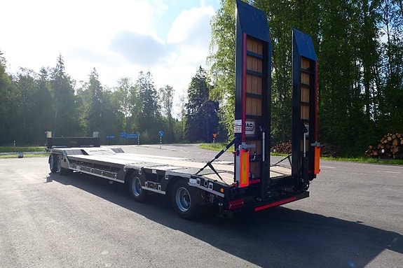McCauley Maskinvagn med Hjulfickor Mac-04db4 10 of 15
