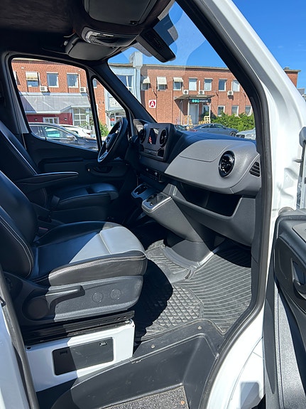 Mercedes-Benz Sprinter 316 5 of 5