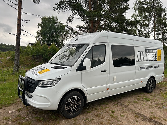Mercedes-Benz Sprinter 316 2 of 5