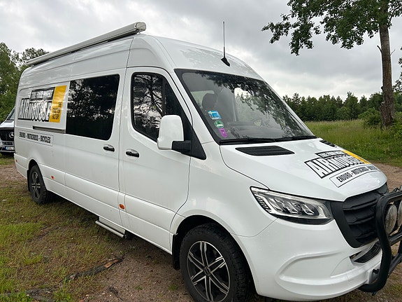 Mercedes-Benz Sprinter 316 4 of 5