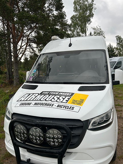 Mercedes-Benz Sprinter 316 3 of 5