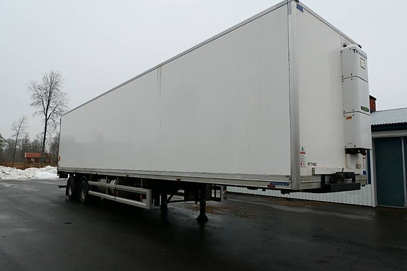 HFR City-Trailer SKAB Skåp Sk20 Thermo King Värmeargre 2 of 5