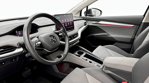 Skoda Enyaq 7 of 21