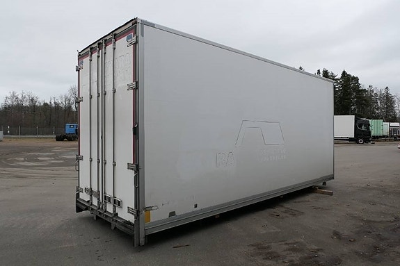 SKAB (Specialkarosser) Thermo King T1000R 3 of 6
