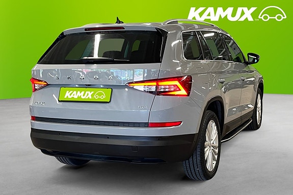 Skoda Kodiaq 4 of 5