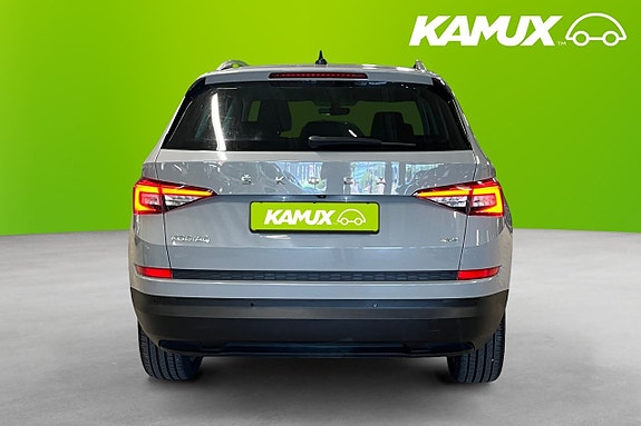 Skoda Kodiaq 5 of 5