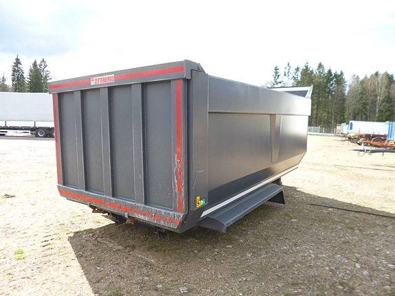 Zetterberg Eurodumper EDKEF 8/6-49-15,5 2 of 7