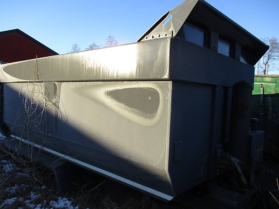 Zetterberg Eurodumper EDKEF 8/6-49-15,5 7 of 7