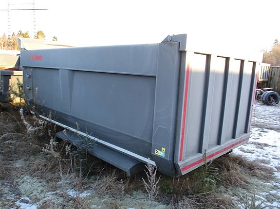 Zetterberg Eurodumper EDKEF 8/6-49-15,5 5 of 7