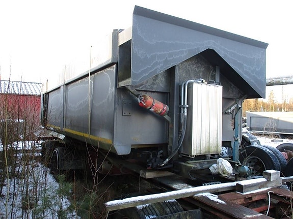 Zetterbergs Dumper 2 of 4
