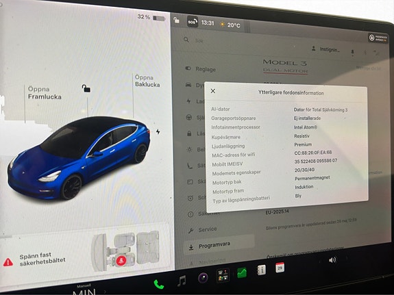 Tesla Model 3 17 of 30